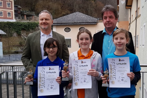 sieger U12m