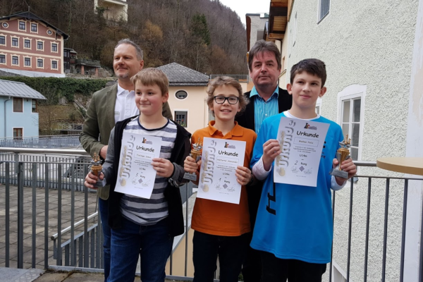 sieger u14m