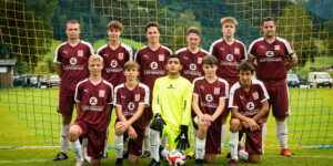 Mannschafts Foto Reserve 2023